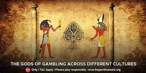 The Deities of Gambling Across Different Cultures.
